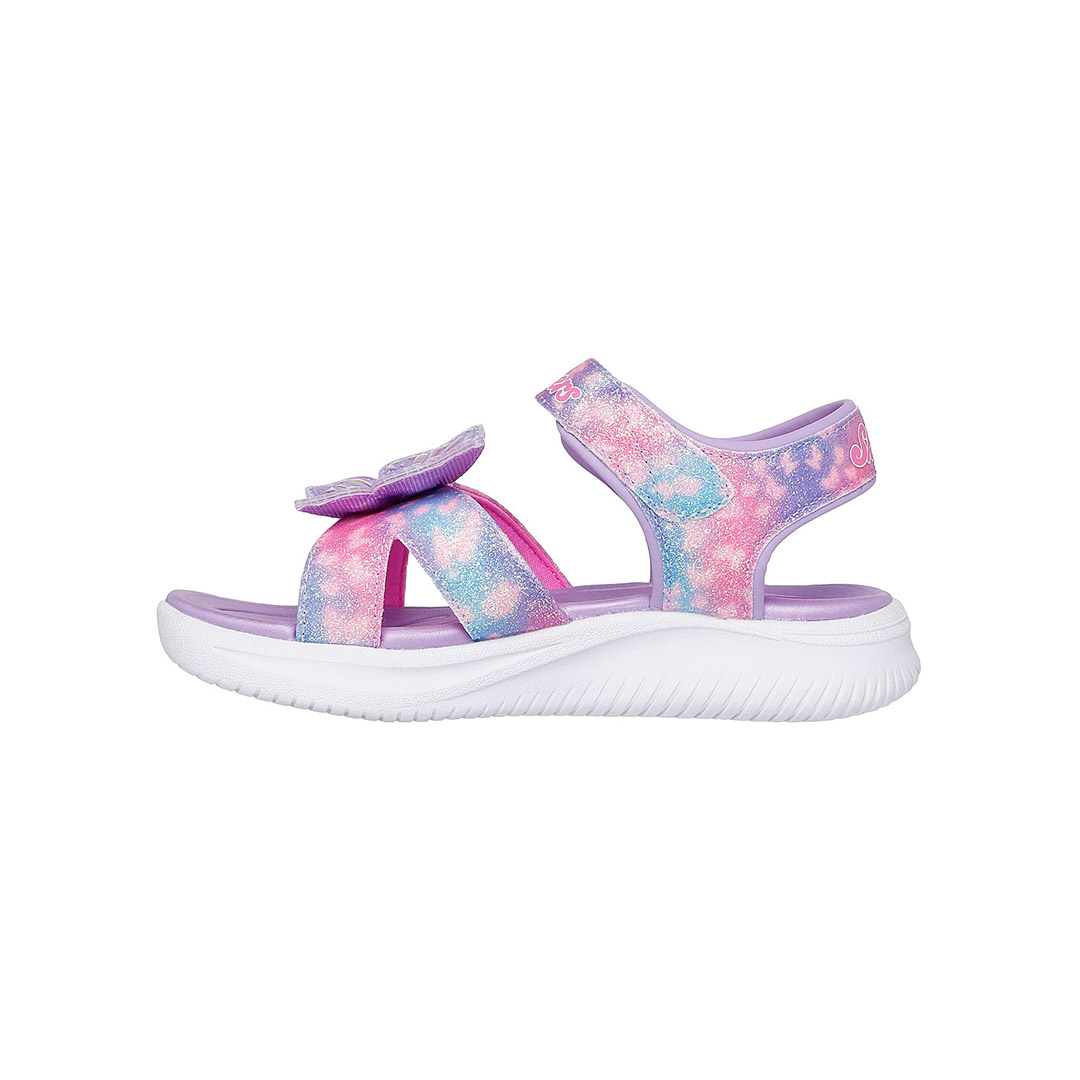 SKECHERS BUTTERFLY BRITES 303109L-LVMT Ροζ