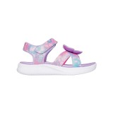SKECHERS BUTTERFLY BRITES 303109L-LVMT Ροζ Εικόνα 