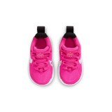 NIKE STAR RUNNER 4 DX7616-601 Ροζ Εικόνα 4