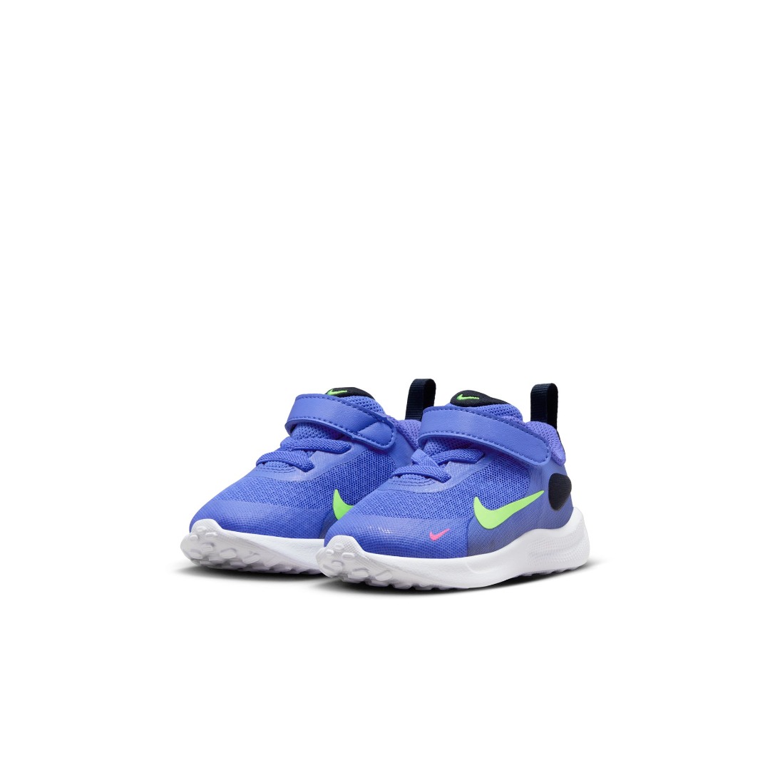 NIKE REVOLUTION 7 (TD) FB7691-500 Μωβ