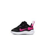 NIKE REVOLUTION 7 (TD) FB7691-002 Μαύρο Εικόνα 0