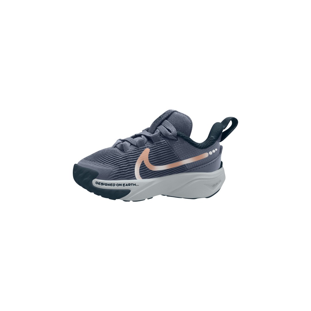 NIKE STAR RUNNER 4 DX7616-405 Μπλε