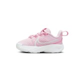 NIKE STAR RUNNER 4 DX7616-602 Ροζ Εικόνα 0
