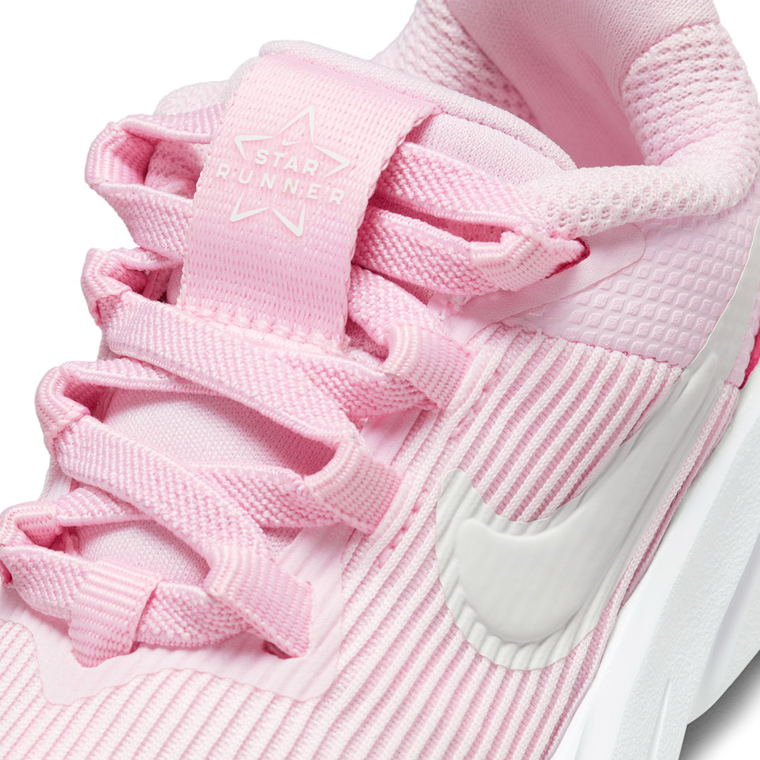 NIKE STAR RUNNER 4 DX7616-602 Ροζ