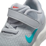 NIKE REVOLUTION 7 (TD) FB7691-008 Γκρί Εικόνα 3