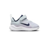 NIKE REVOLUTION 7 (TD) FB7691-004 Γκρί Εικόνα 