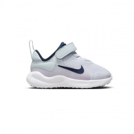 NIKE REVOLUTION 7 (TD) FB7691-004 Γκρί