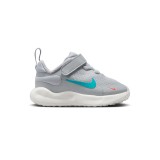 NIKE REVOLUTION 7 (TD) FB7691-008 Γκρί Εικόνα 