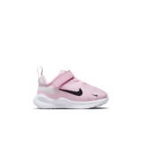 NIKE REVOLUTION 7 (TD) FB7691-600 Ροζ Εικόνα 