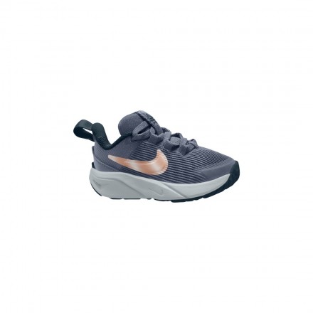 NIKE STAR RUNNER 4 DX7616-405 Μπλε