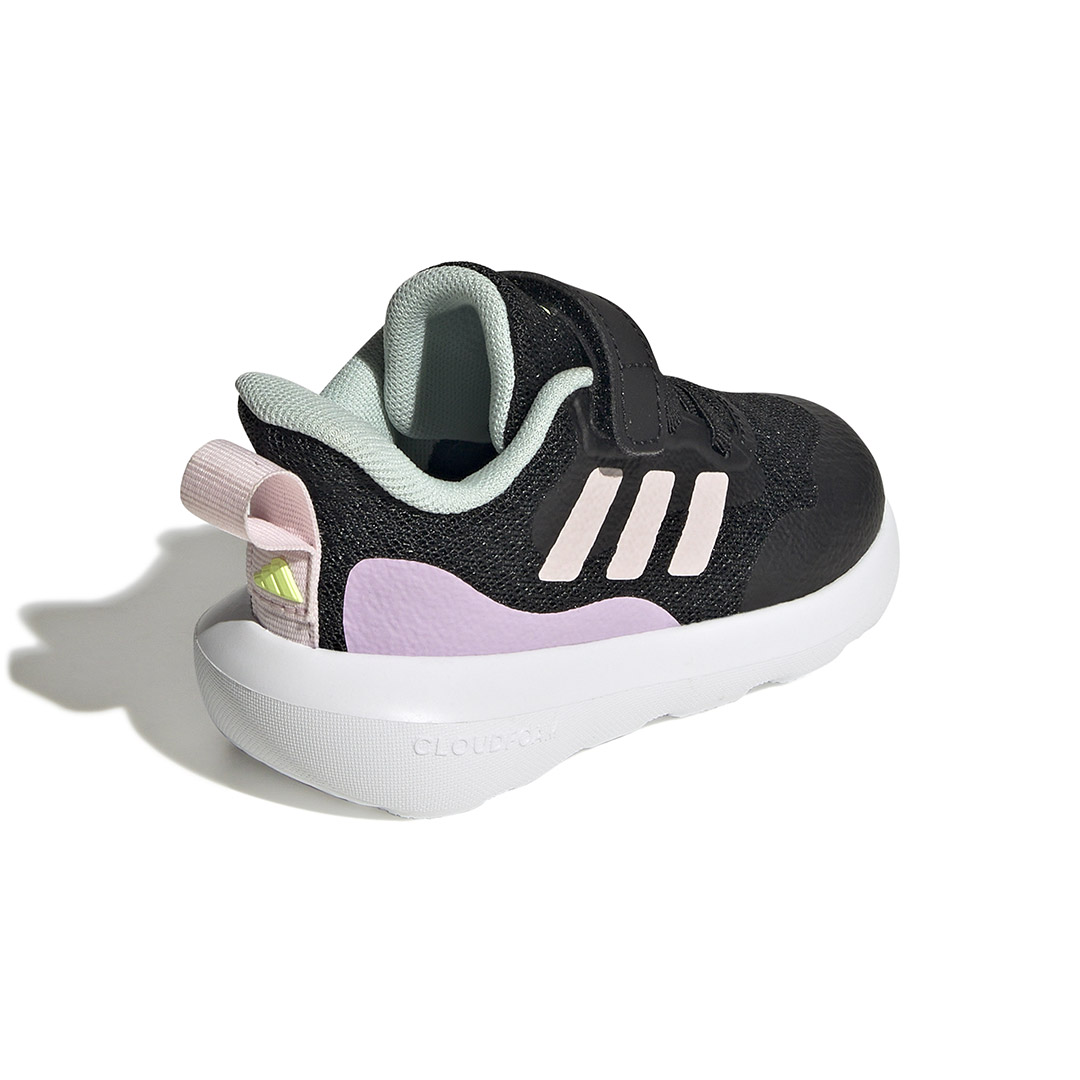 adidas Performance FORTARUN 3.0 EL I JI2185 Μαύρο