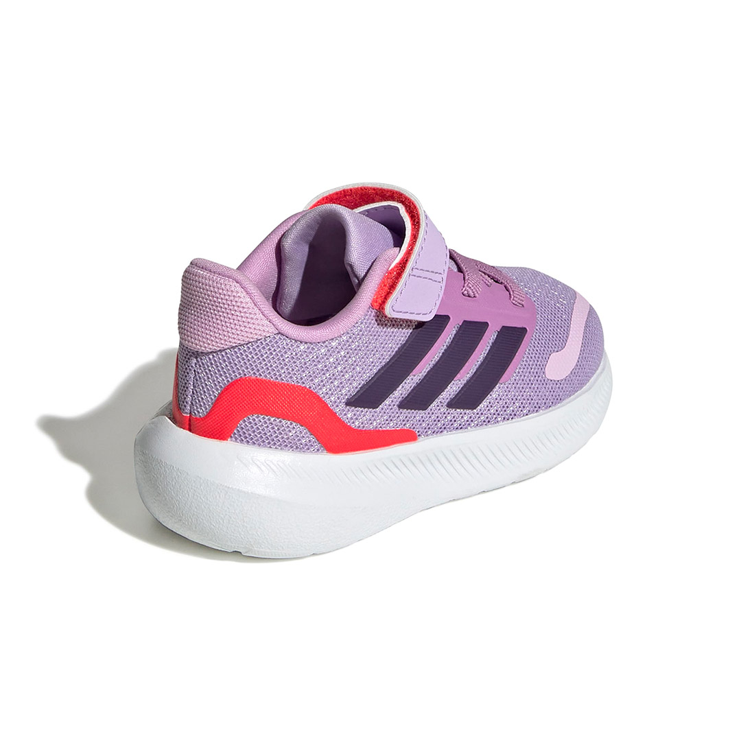 adidas Performance RUNFALCON 5 EL I JQ5669 Λιλά