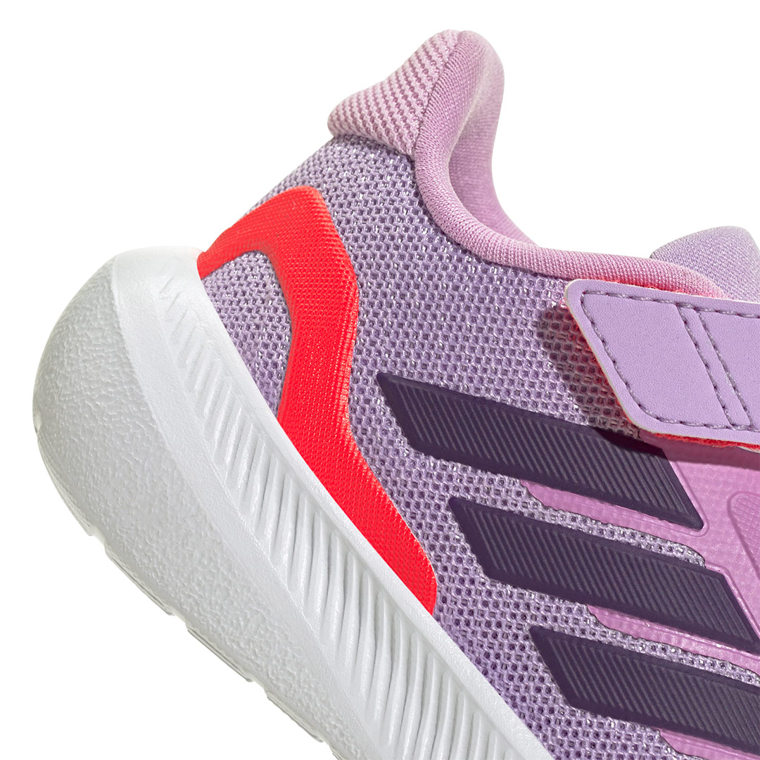 adidas Performance RUNFALCON 5 EL I JQ5669 Λιλά