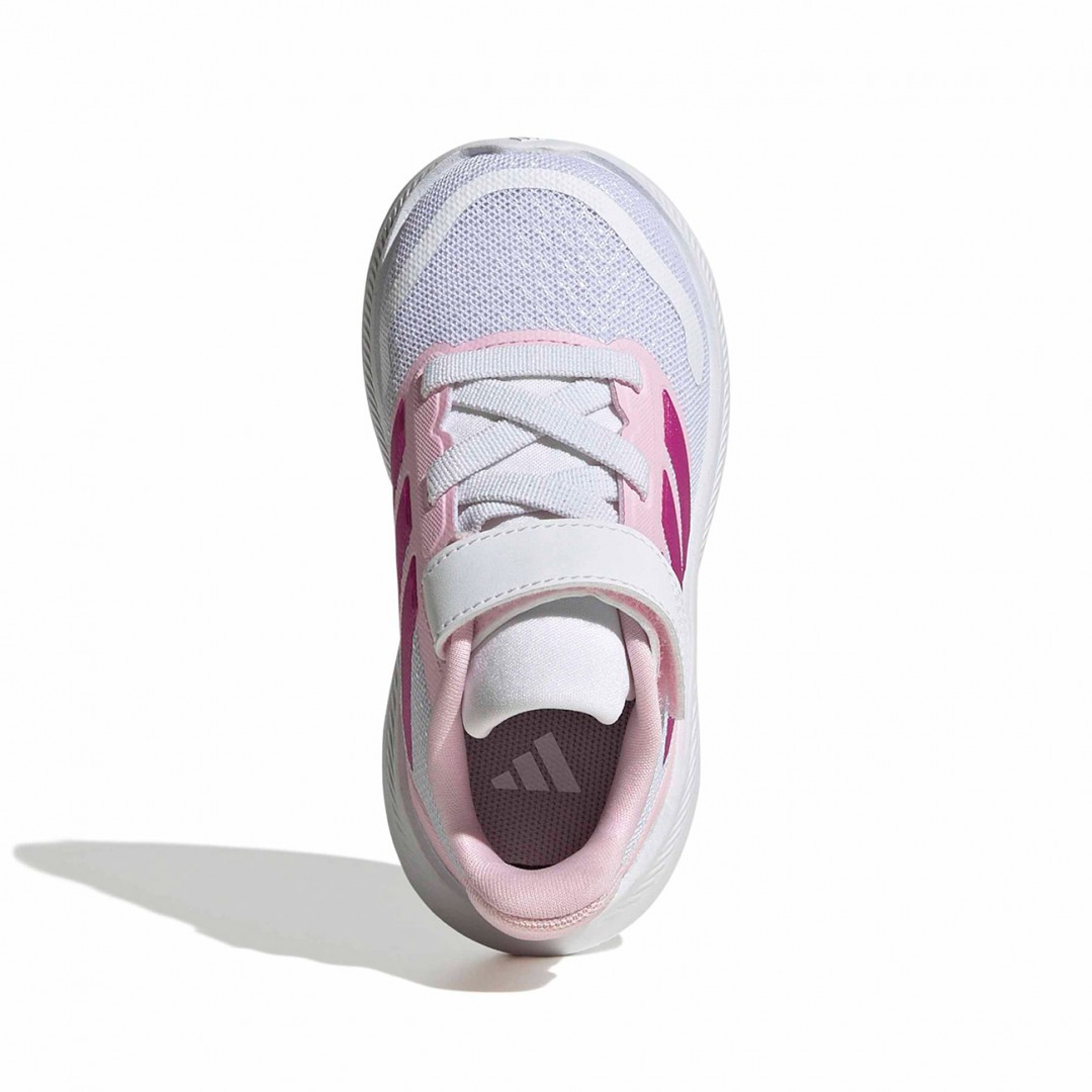 adidas Performance RUNFALCON 5 EL I JP9409 Λευκό
