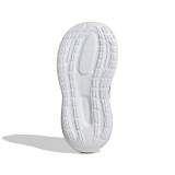 adidas Performance RUNFALCON 5 EL I JP9409 Λευκό Εικόνα 3