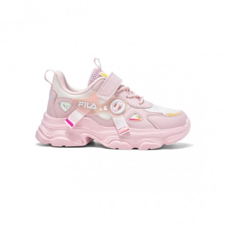 FILA MUSHA 3 MEMORY VELCRO FOOTWEAR 7YF61003-900 Ροζ