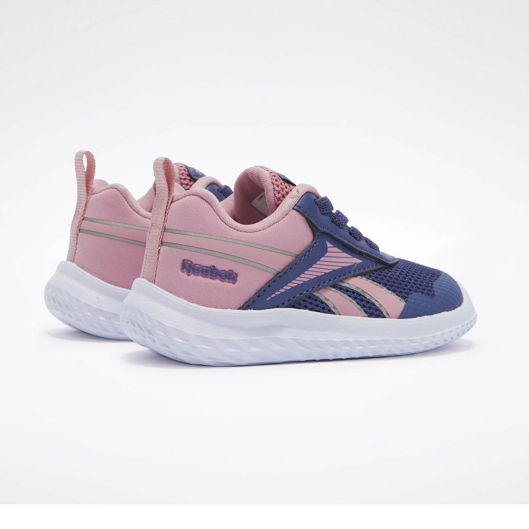Reebok Sport RUSH RUNNER 5 ELASTIC LACE 100209189 Ροζ