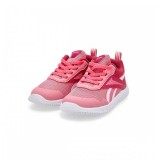 Reebok Sport RUSH RUNNER 5 ELASTIC LACE 100232032 Ροζ Εικόνα 3