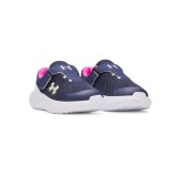 UNDER ARMOUR GINF SURGE 4 AC 3027110-410 Μπλε Εικόνα 1