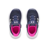 UNDER ARMOUR GINF SURGE 4 AC 3027110-410 Μπλε Εικόνα 2