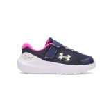 UNDER ARMOUR GINF SURGE 4 AC 3027110-410 Μπλε Εικόνα 