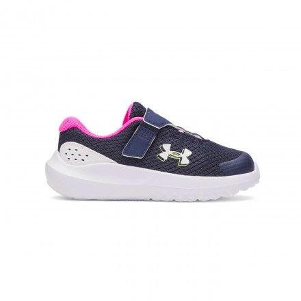 UNDER ARMOUR GINF SURGE 4 AC 3027110-410 Μπλε
