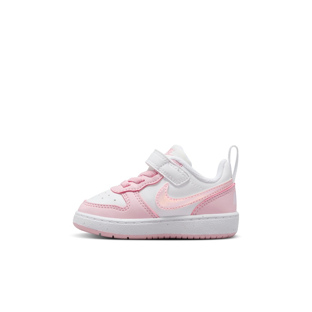 NIKE COURT BOROUGH LOW RECRAFT DV5458-105 White