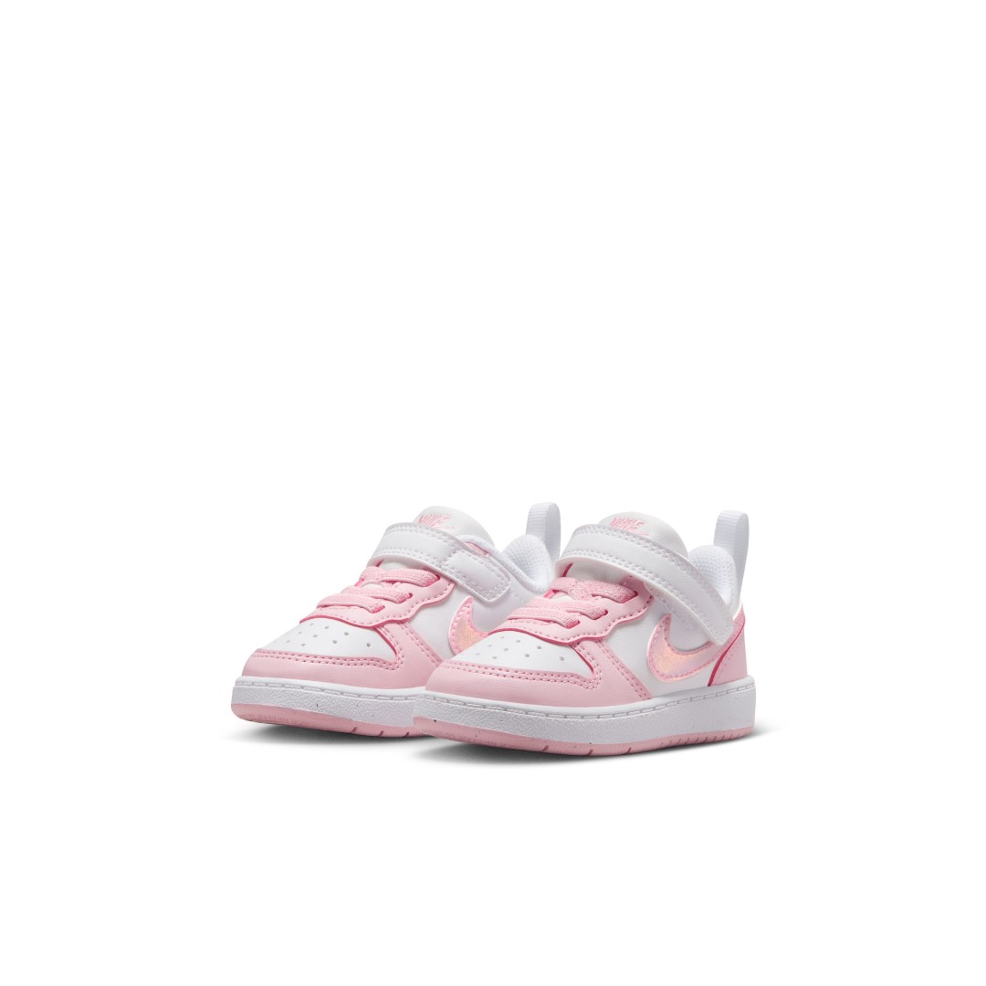 NIKE COURT BOROUGH LOW RECRAFT DV5458-105 White