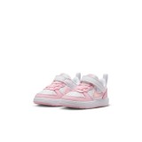 NIKE COURT BOROUGH LOW RECRAFT DV5458-105 White Image 1