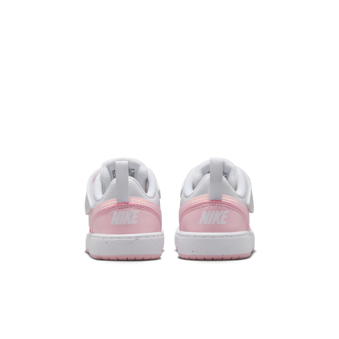 NIKE COURT BOROUGH LOW RECRAFT DV5458-105 White