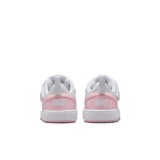 NIKE COURT BOROUGH LOW RECRAFT DV5458-105 White Image 2