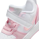NIKE COURT BOROUGH LOW RECRAFT DV5458-105 White Image 3