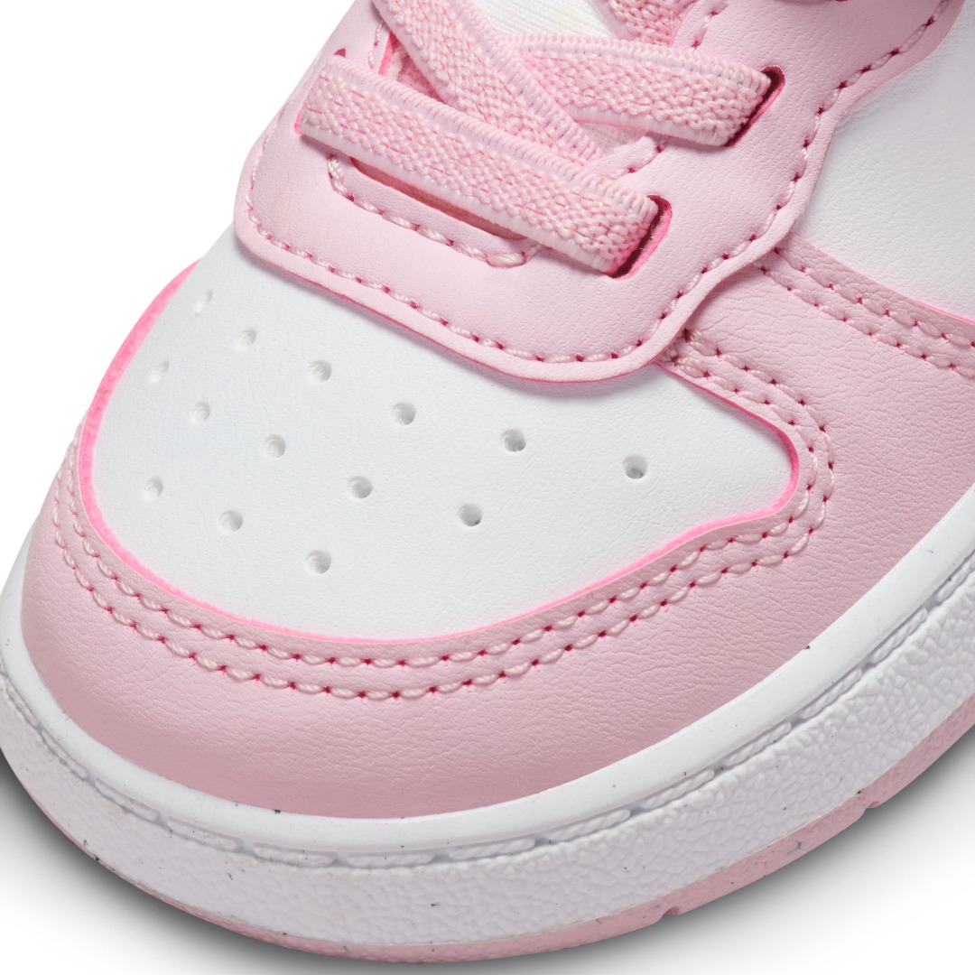 NIKE COURT BOROUGH LOW RECRAFT DV5458-105 White