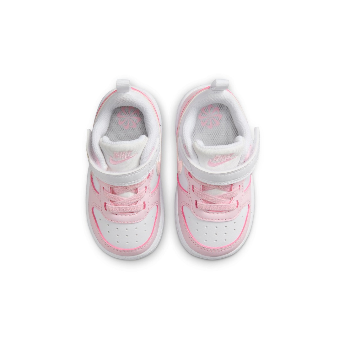 NIKE COURT BOROUGH LOW RECRAFT DV5458-105 White