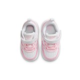 NIKE COURT BOROUGH LOW RECRAFT DV5458-105 White Image 5