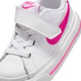 NIKE COURT LEGACY DA5382-124 Λευκό Εικόνα 3