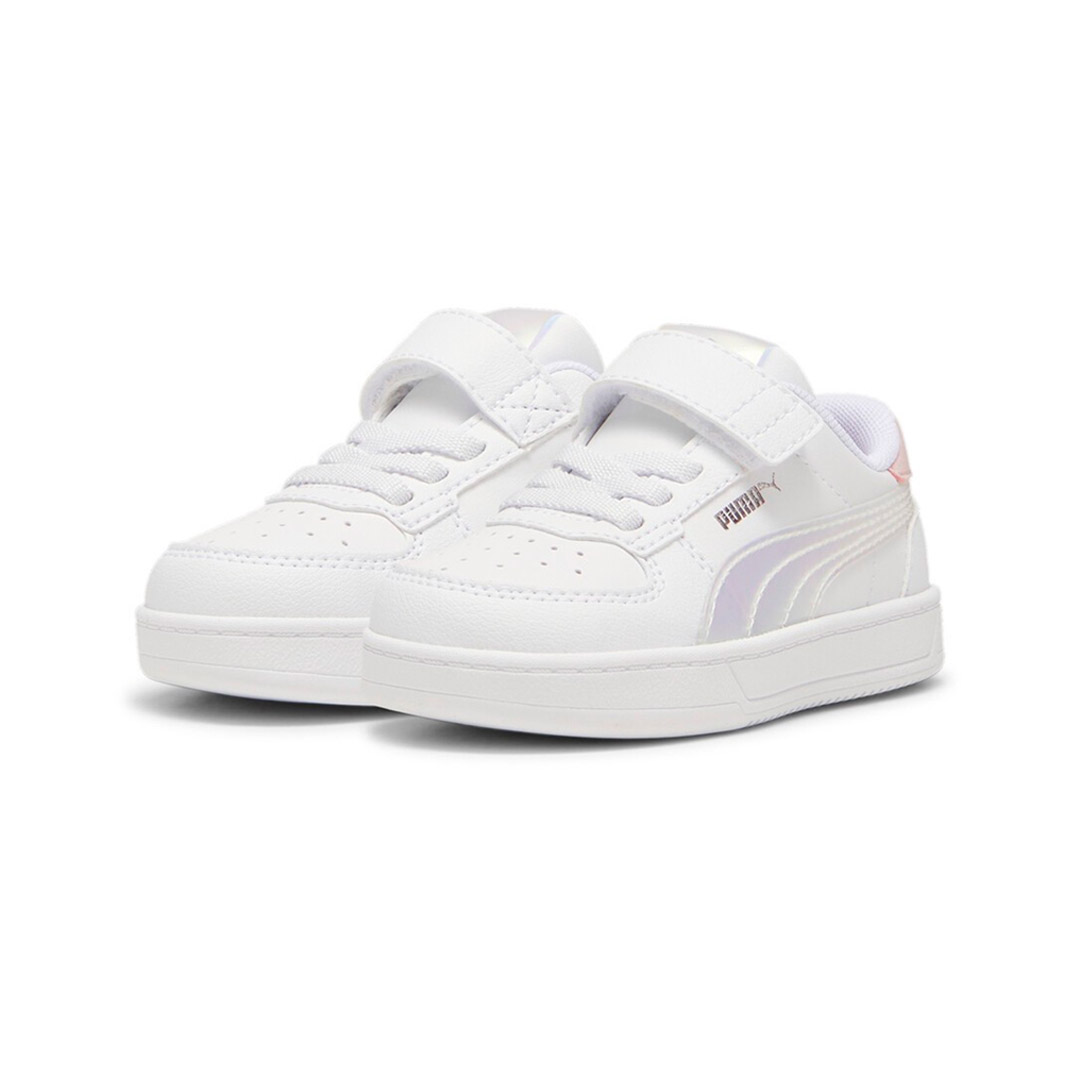 PUMA CAVEN 2.0 HOLO 2.0 AC+ INF 398731-01 Λευκό