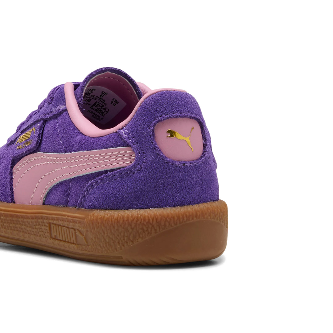 PUMA PALERMO AC INF 397274-36 Purple