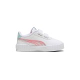 PUMA CARINA 3.0 SPACE BELLE V INF 402805-01 Λευκό Εικόνα 1