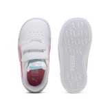 PUMA CARINA 3.0 SPACE BELLE V INF 402805-01 Λευκό Εικόνα 3