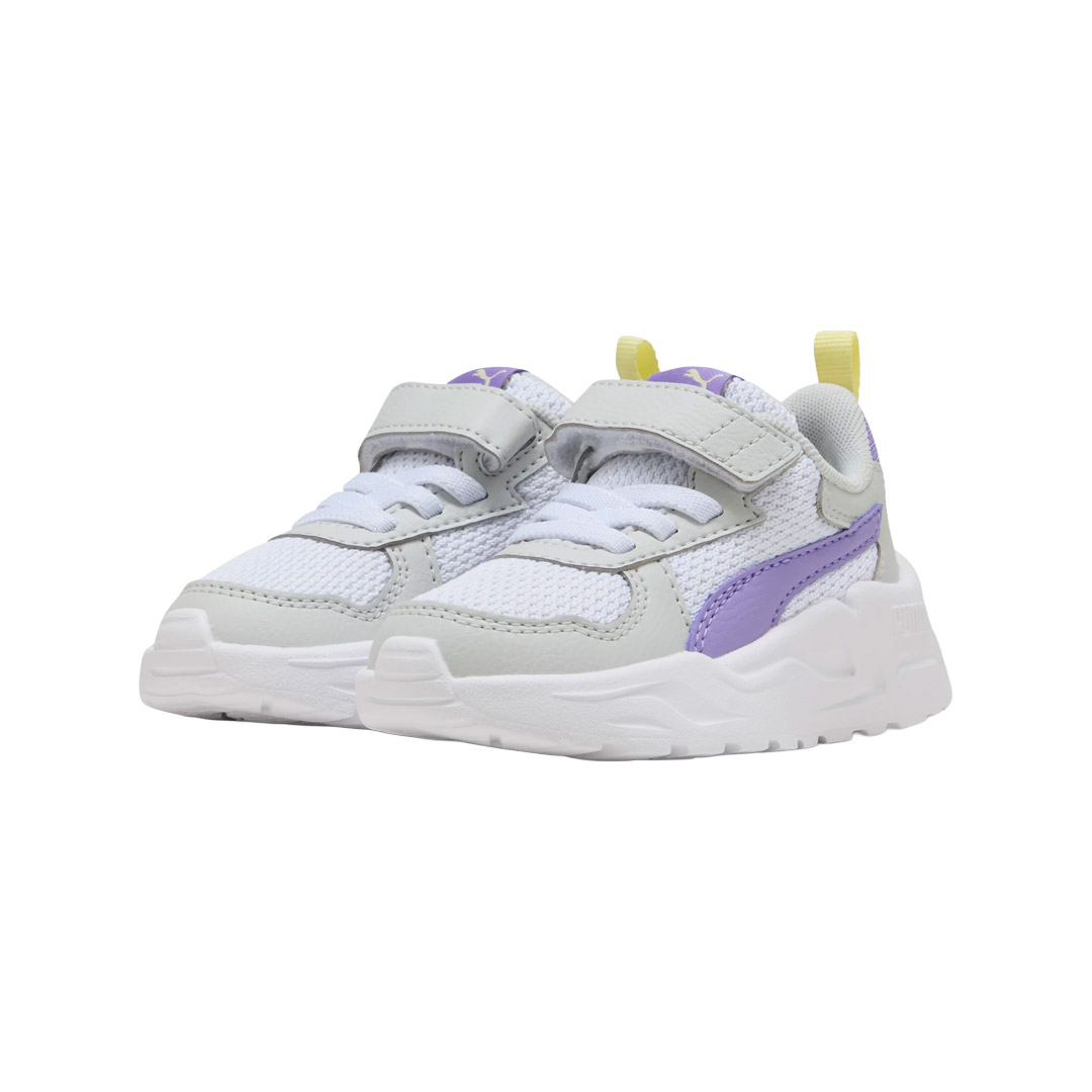 PUMA TRINITY LITE AC+ INF 391481-18 Λευκό