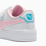 PUMA CARINA MIA JELLY HEAVEN V INF 405050-01 Λευκό Εικόνα 1