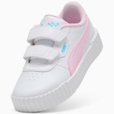 PUMA CARINA MIA JELLY HEAVEN V INF 405050-01 Λευκό Εικόνα 2