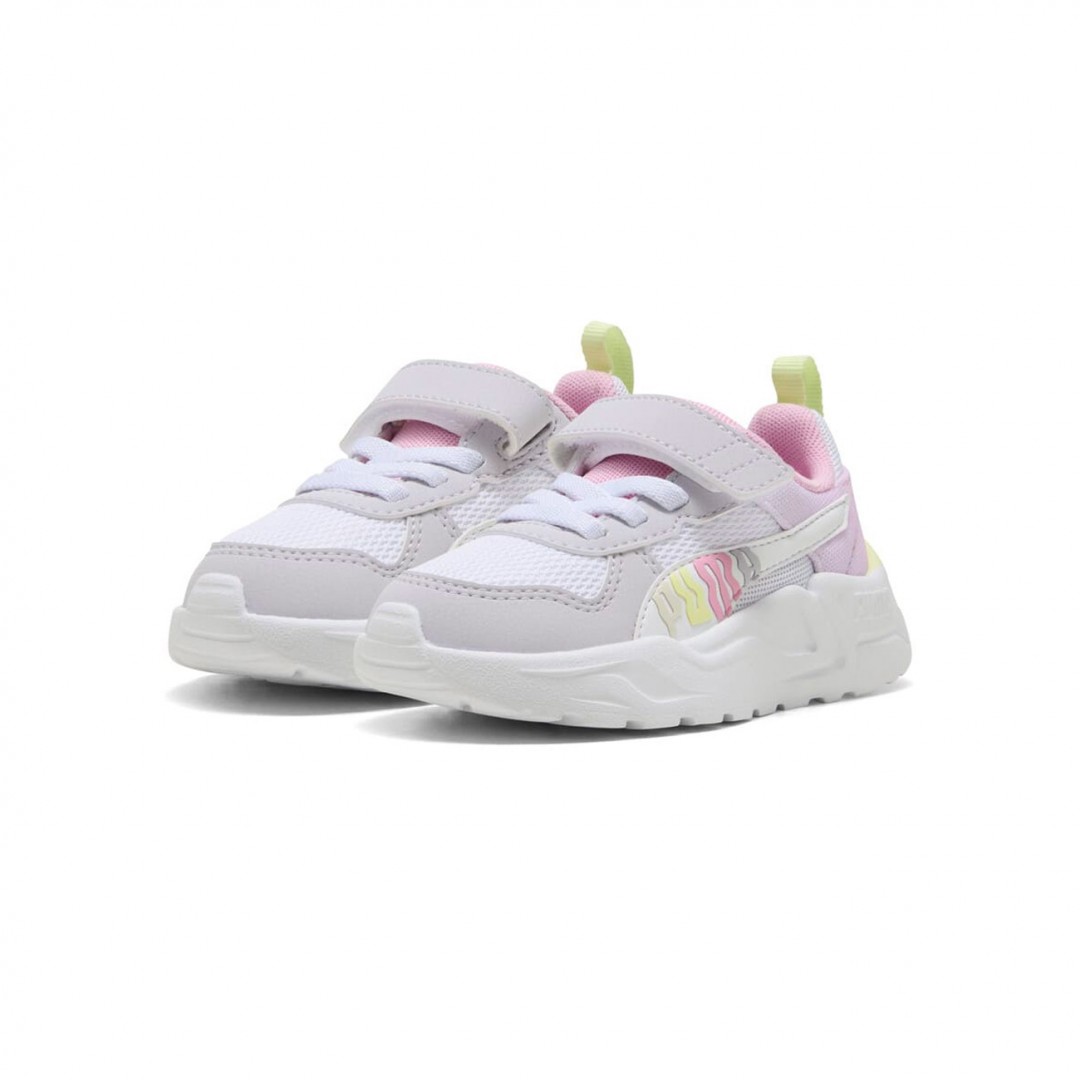 PUMA TRINITY 2 LT COME ON AC+ INF 405022-02 Πολύχρωμο