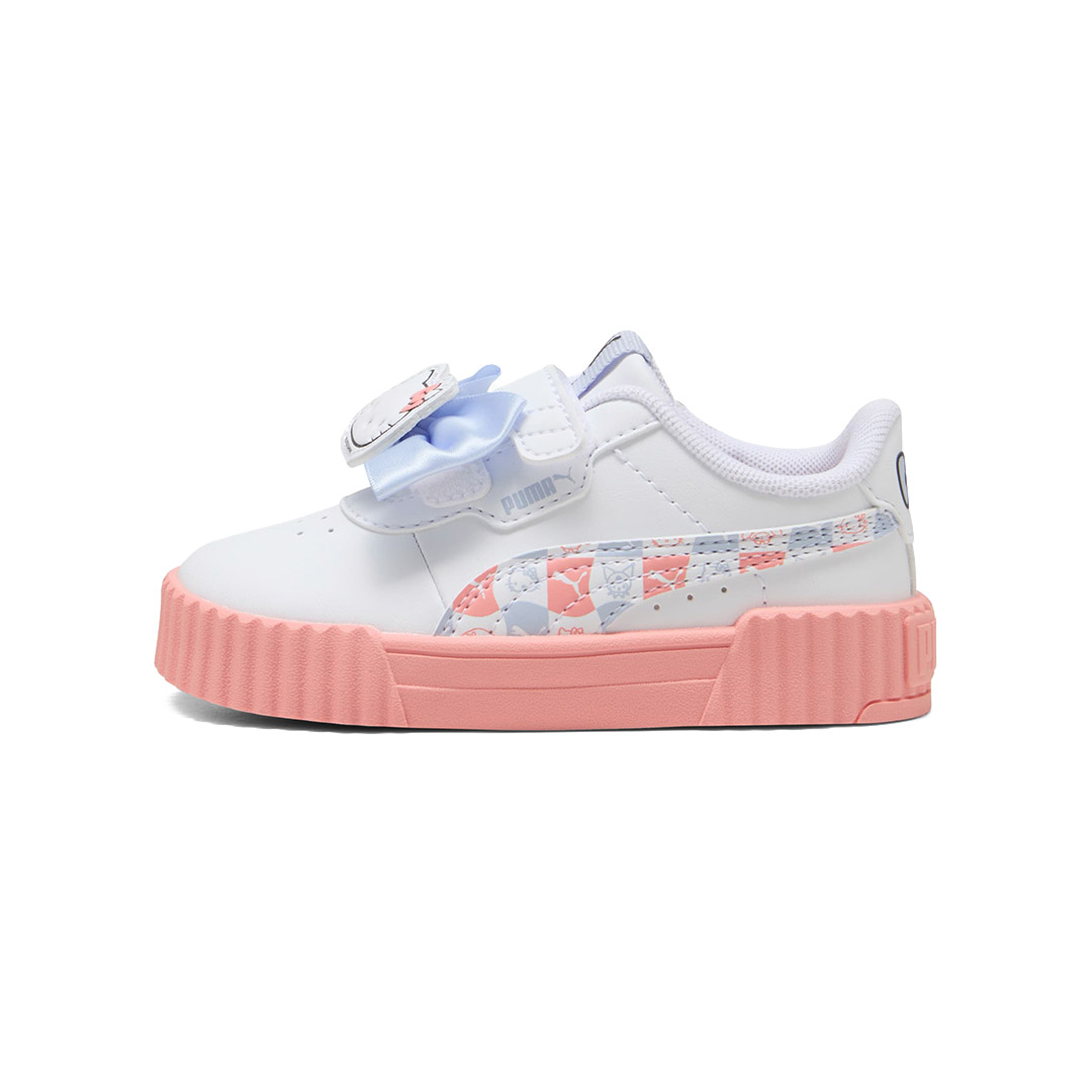 PUMA CARINA 3.0 HK&FR V INF 401421-01 White
