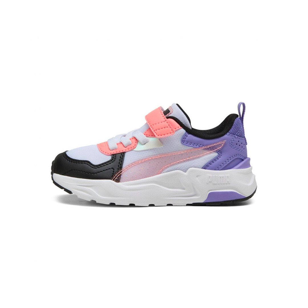 PUMA TRINITY 2 JR 402267-02 Πολύχρωμο