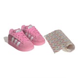 adidas Originals CAMPUS 00s LED LIGHTS CF EL I JS1283 Pink Image 9