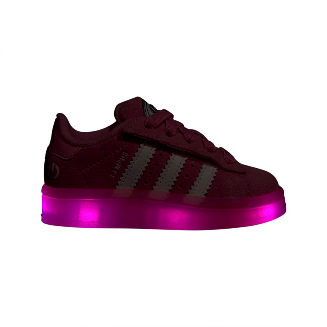 adidas Originals CAMPUS 00s LED LIGHTS CF EL I JS1283 Pink
