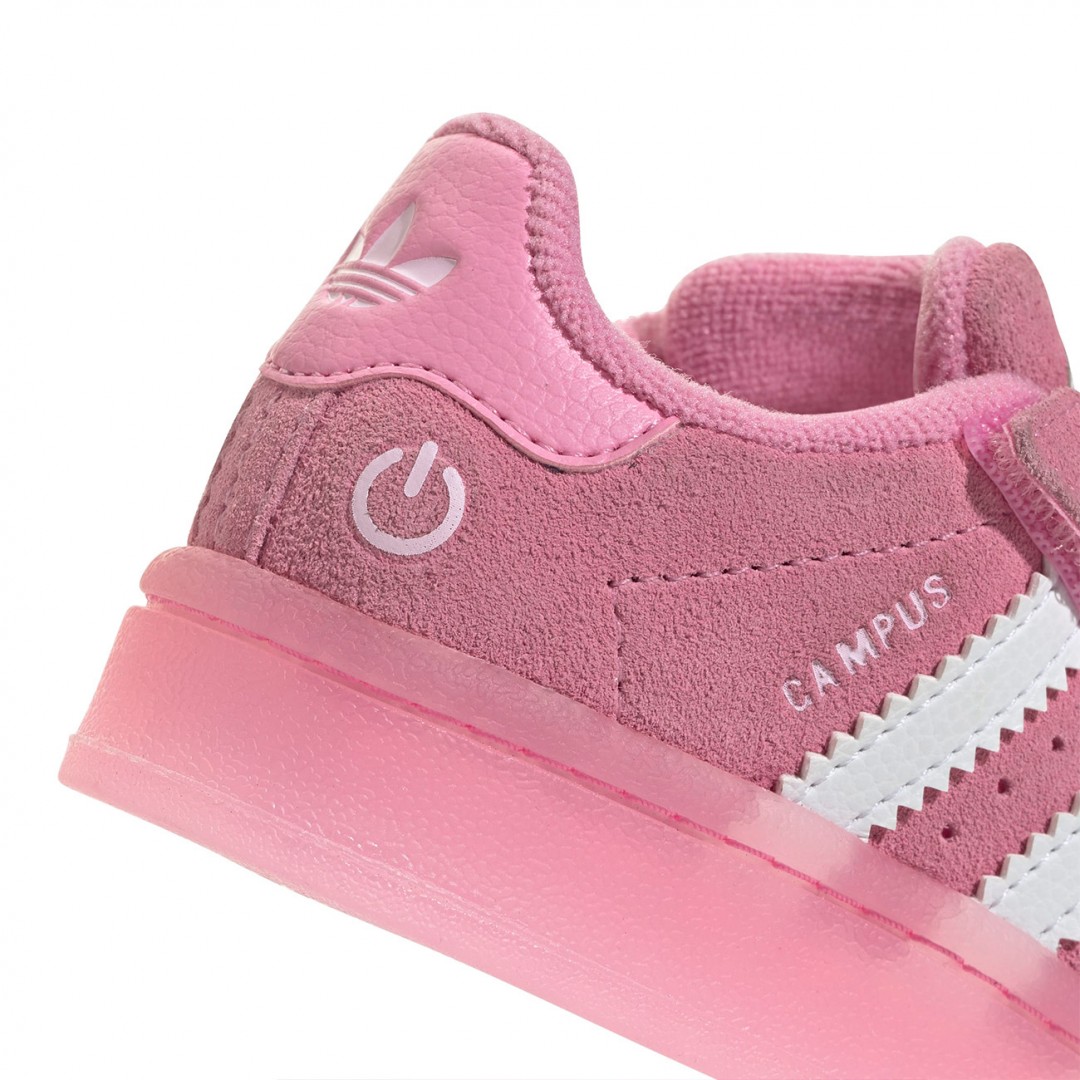 adidas Originals CAMPUS 00s LED LIGHTS CF EL I JS1283 Pink