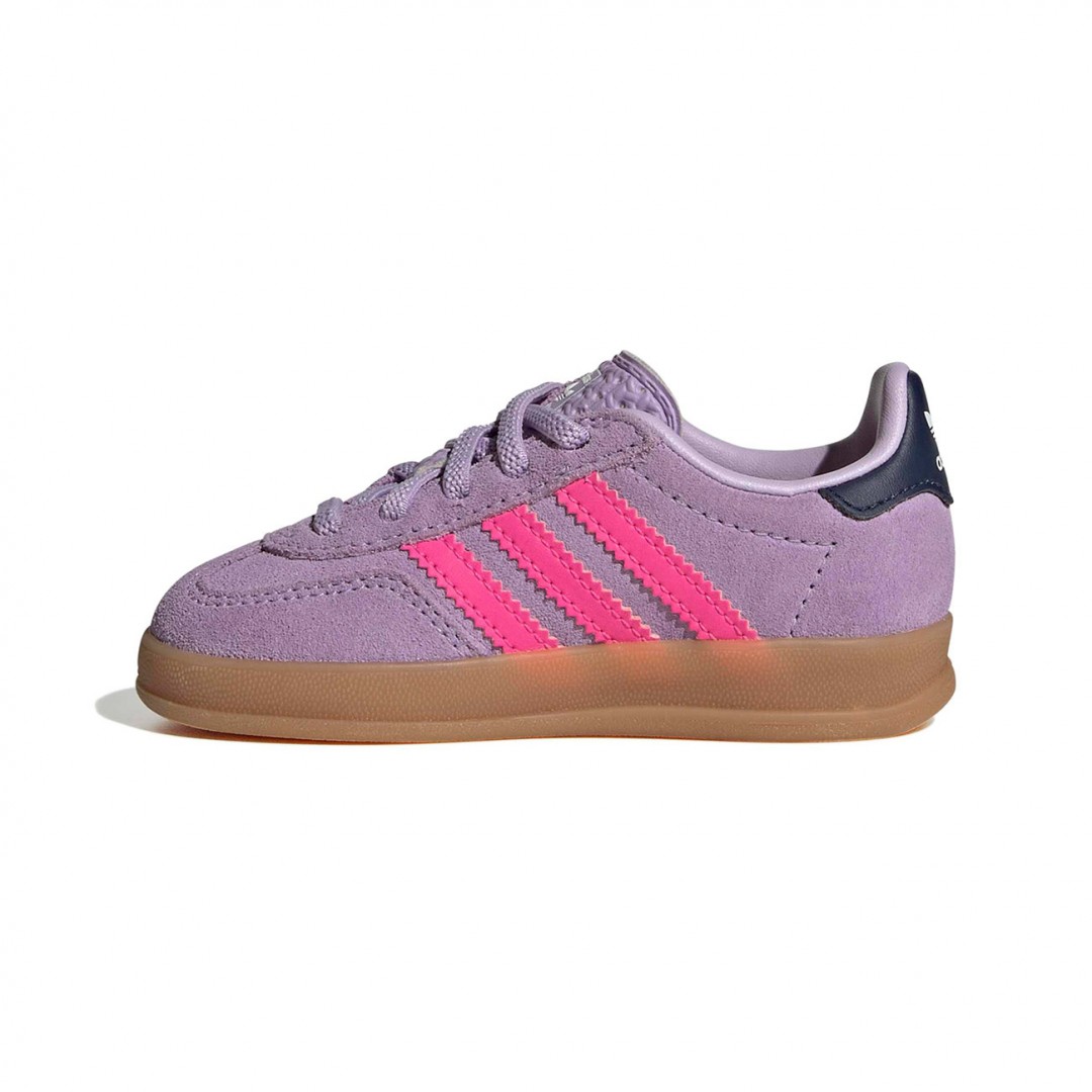 adidas Originals GAZELLE INDOOR CF EL I IH4012 Purple